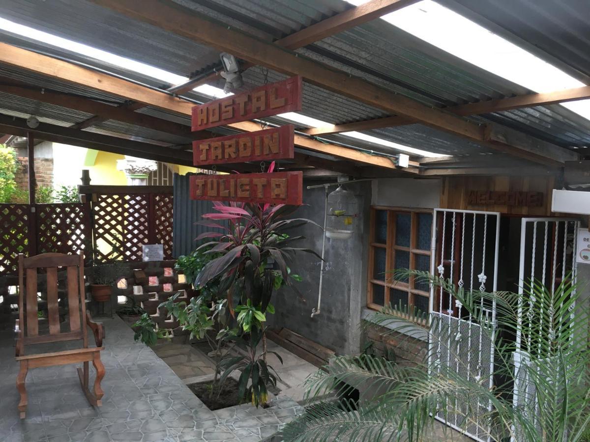 Hostel Julieta Rivas Exterior foto