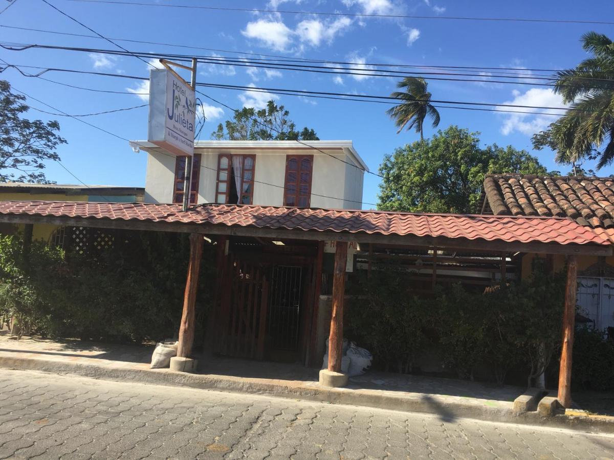 Hostel Julieta Rivas Exterior foto
